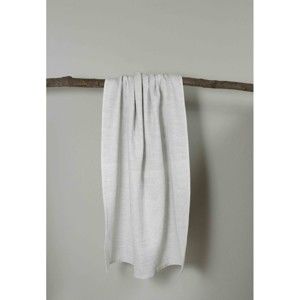 Jasnozielony bawełniany ręcznik plażowy My Home Plus Holiday, 100x180 cm
