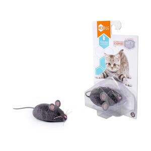 Robotyczna mysz dla kotów – HEXBUG