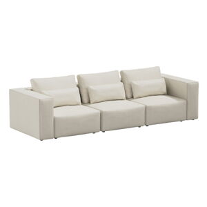 Kremowa sofa 290 cm Riposo Ottimo – Sit Sit