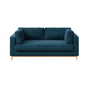 Ciemnoniebieska sofa 192 cm Celerio – Ame Yens