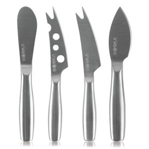 Zestaw 4 noży do serów Boska Cheese Knife Set Mini Copenhagen
