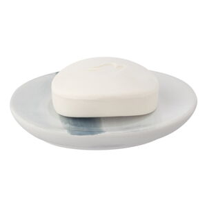 Biała mydelniczka ceramiczna Burgio – Wenko