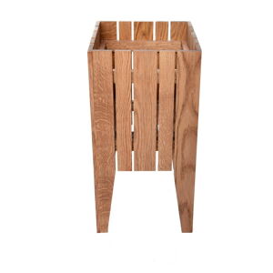Drewniany stojak na kwiaty – Rojaplast