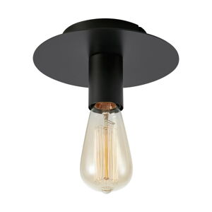 Lampa sufitowa w kolorze matowej czerni Piatto – Markslöjd