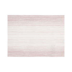 Różowofioletowa mata stołowa Tiseco Home Studio Chambray, 45x33 cm
