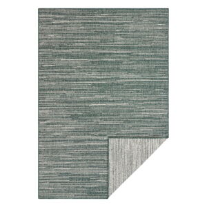 Zielony dywan odpowiedni na zewnątrz 150x80 cm Gemini – Elle Decoration