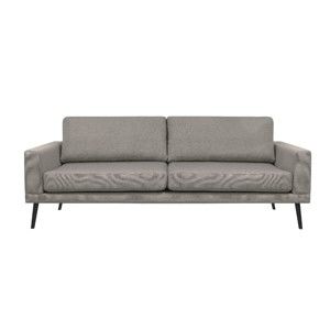 Jasnoszary sofa 3-osobowa Windsor & Co Sofas Rigel