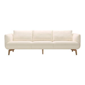 Biała sofa 257 cm Moa – Sits