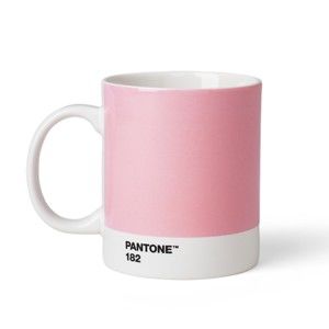 Różowy kubek Pantone, 375 ml