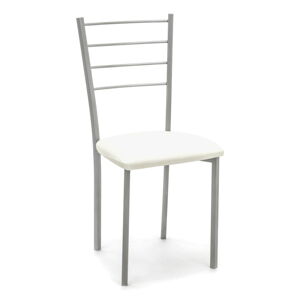 Białe krzesła zestaw 2 szt. Just – Tomasucci
