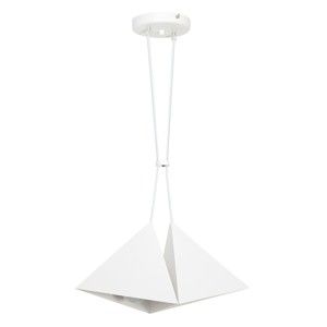 Biała lampa wisząca Evergreen Ligths Suspension Lamp Set