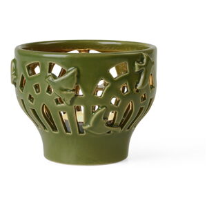 Ceramiczny świecznik Orangery – Kähler Design