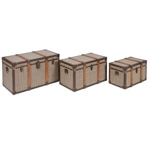 Komplet 3 pudełek Santiago Pons Vintaga
