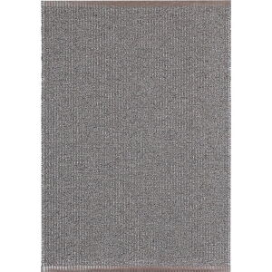 Szary dywan odpowiedni na zewnątrz 100x70 cm Neve - Narma