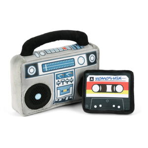 Zabawka dla psa magnetofon z wszytą kasetą - P.L.A.Y.
