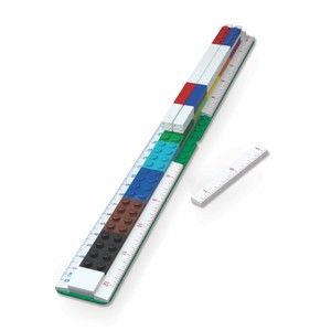 Linijka LEGO®, 30 cm
