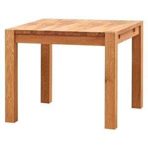 Stół z drewna dębowego Artemob Matilda