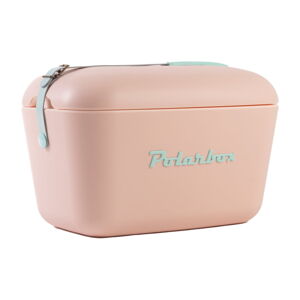 Różowy pojemnik chłodzący 20 l Pop – Polarbox
