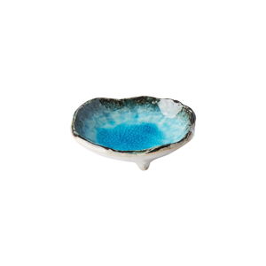 Niebieska miseczka ceramiczna MIJ Sky, ø 9 cm