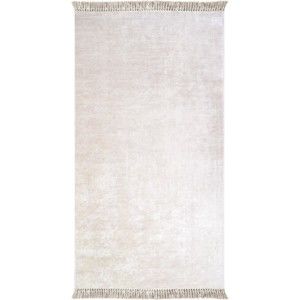 Kremowy dywan Vitaus Hali Geometrik, 80x150 cm