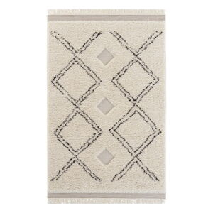 Kremowy dywan Mint Rugs New Handira Aranos, 160x230 cm