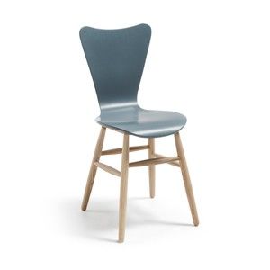 Szary krzesło La Forma Talic