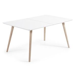 Stół rozkładany do jadalni La Forma Quatre, 160 x 100 cm