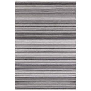 Szary dywan odpowiedni na zewnątrz Elle Decor Secret Calais, 80x150 cm