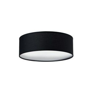Czarna lampa sufitowa Sotto Luce MIKA, ⌀ 30 cm