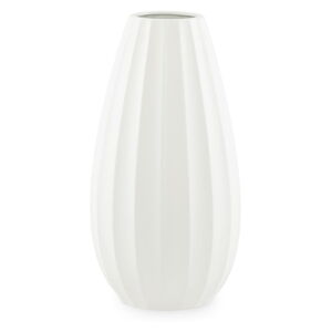 Kremowy ceramiczny wazon (wysokość 33,5 cm) Cob – AmeliaHome