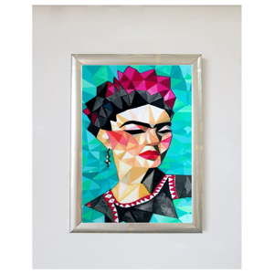 Plakat Piacenza Art Pop Frida