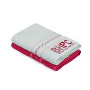 Zestaw 2 ręczników BHPC Jake, 70x140 cm
