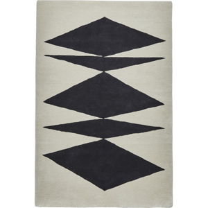 Wełniany dywan Think Rugs Inaluxe Crystal Palace, 120x170 cm