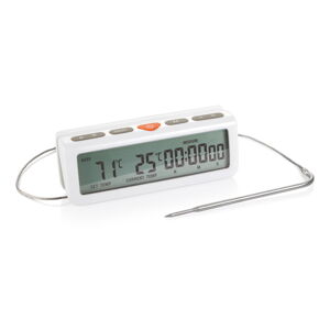 Cyfrowy termometr kuchenny Accura – Tescoma