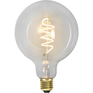 Żarówka filamentowa LED ze ściemniaczem o ciepłej barwie z gwintem E27, 4 W Spiral Filament – Star Trading