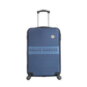 Niebieska walizka na kółkach GERARD PASQUIER Mirego Valise Cabine, 37 l