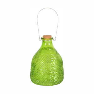 Zielona szklana pułapka na osy Esschert Design Valeria