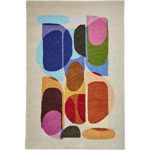 Wełniany dywan Think Rugs Inaluxe Drift, 150x230 cm