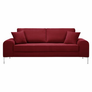 Czerwona sofa Corinne Cobson Home Dilinger