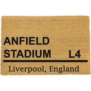 Wycieraczka Artsy Doormats Anfield Stadium, 40x60 cm