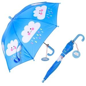 Niebieski parasol Rex London Happy Cloud