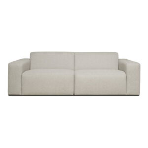 Kremowa sofa 228 cm Roxy - Scandic