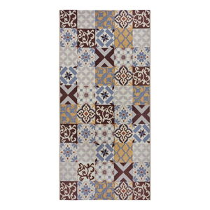 Brązowy chodnik 75x150 cm Cappuccino Mosaik – Hanse Home