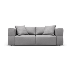 Jasnoszara sofa 214 cm – Milo Casa