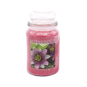 Świeczka w szkle o zapachu rajskich kwiatów Candle-Lite, 120 h
