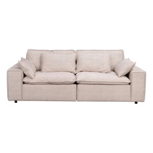 Beżowa sofa 226 cm Rawlins – Rowico