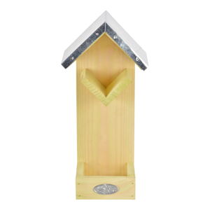 Karmnik dla ptaków z masłem orzechowym i zasobnikiem Esschert Design