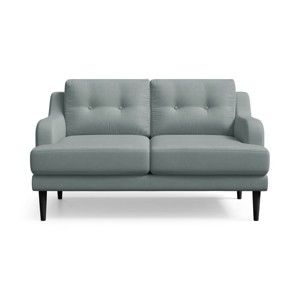 Jasnoniebieska sofa 2-osobowa Marie Claire GABY