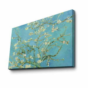 Reprodukcja na płótnie Vincent Van Gogh Almond Blossom, 100x70 cm