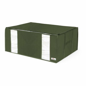 Zielony pojemnik Compactor Oxford, 210 l